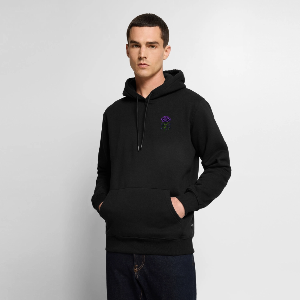 Big M · Hoodie - Schwarz