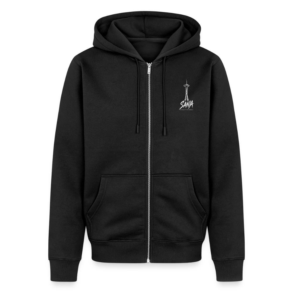Sanja · Hoodie - Schwarz