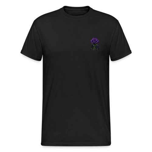 Big M · T-Shirt - Schwarz