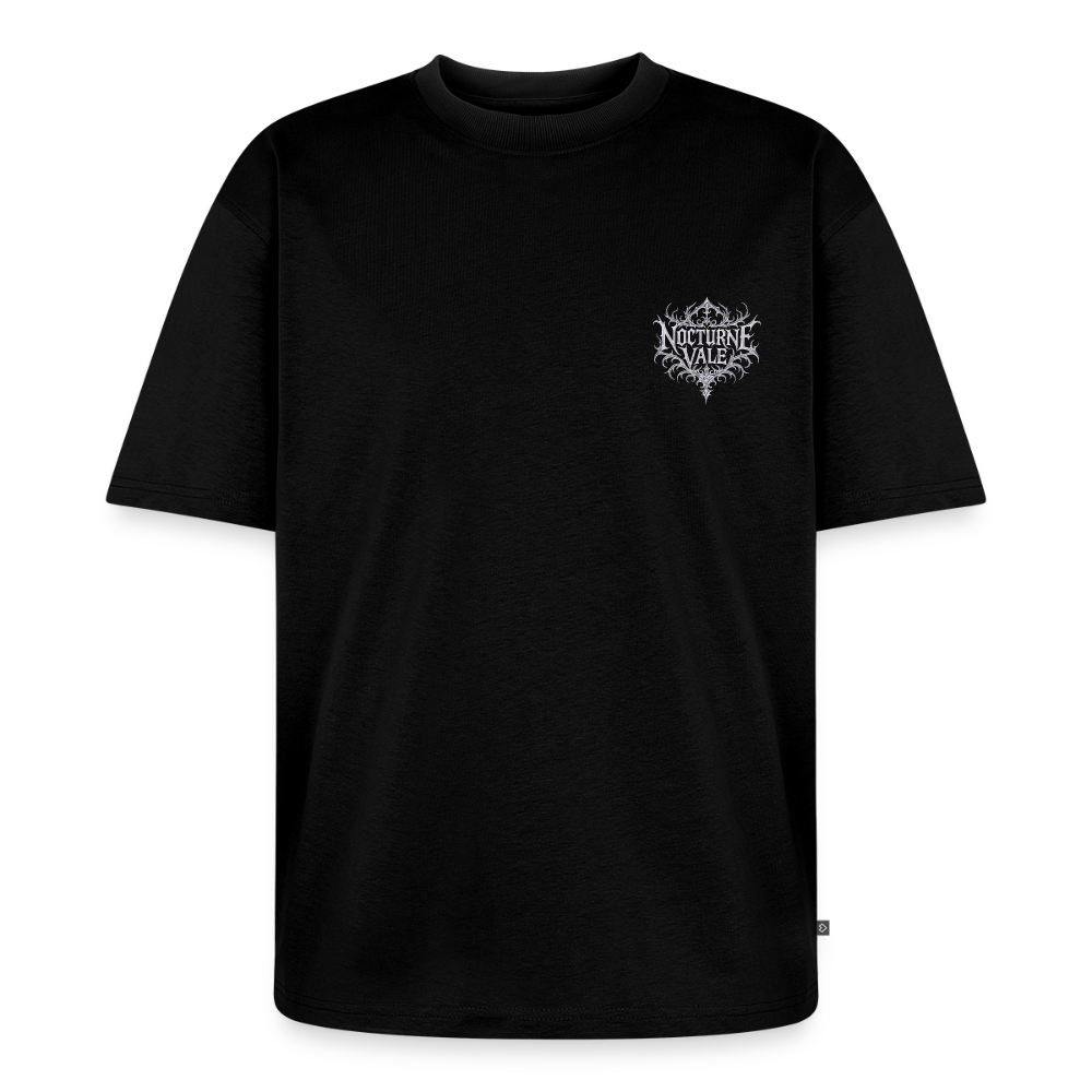 Nocturne Vale · T-Shirt · The Vale - Schwarz