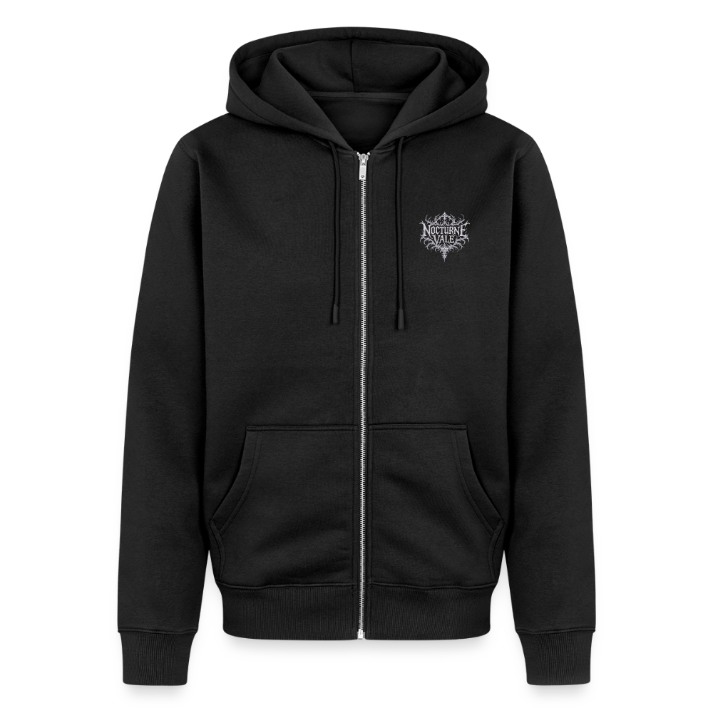 Nocturne Vale · Hoodie · The Liminal - Schwarz