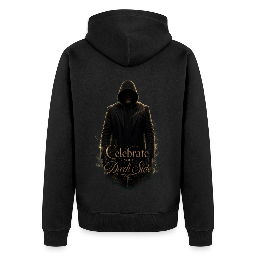 Baron Darkshire · Zipper - Schwarz