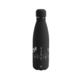 Sanja · Isolierflasche - Schwarz