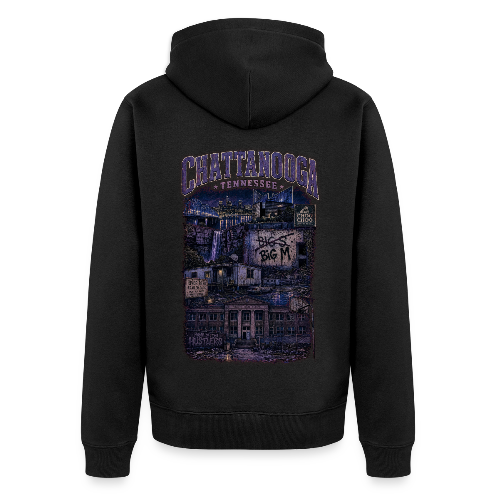 Big M · Zipper - Schwarz