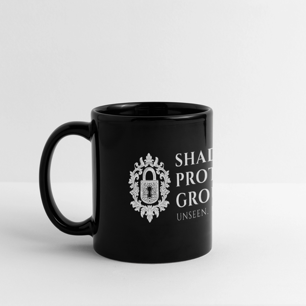 Shadowbound Protection Group · Tasse - Schwarz