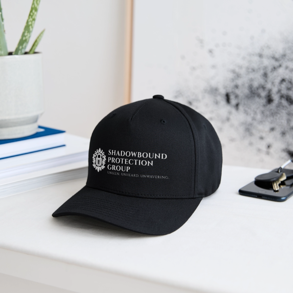 Shadowbound Protection Group · Cap - Schwarz