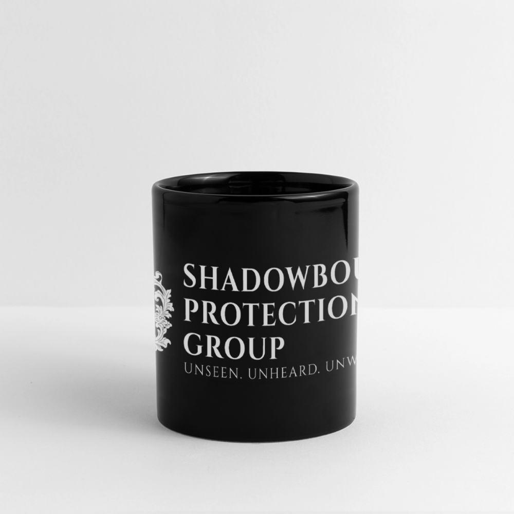 Shadowbound Protection Group · Tasse - Schwarz