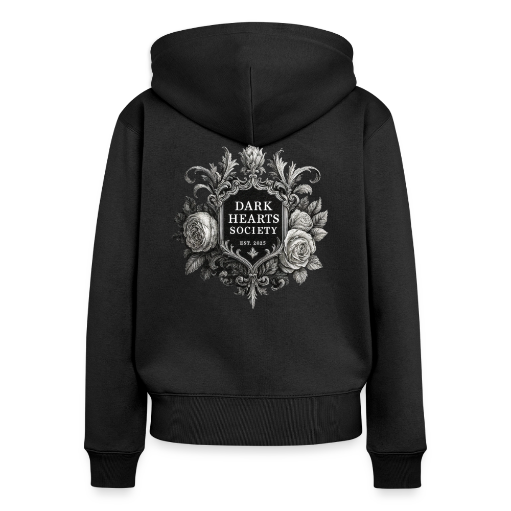 Signature · Zipper - Schwarz