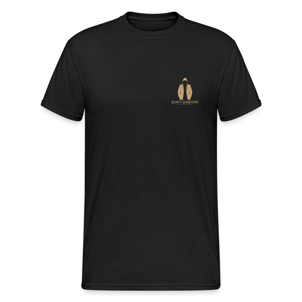 Baron Darkshire · T-Shirt - Schwarz