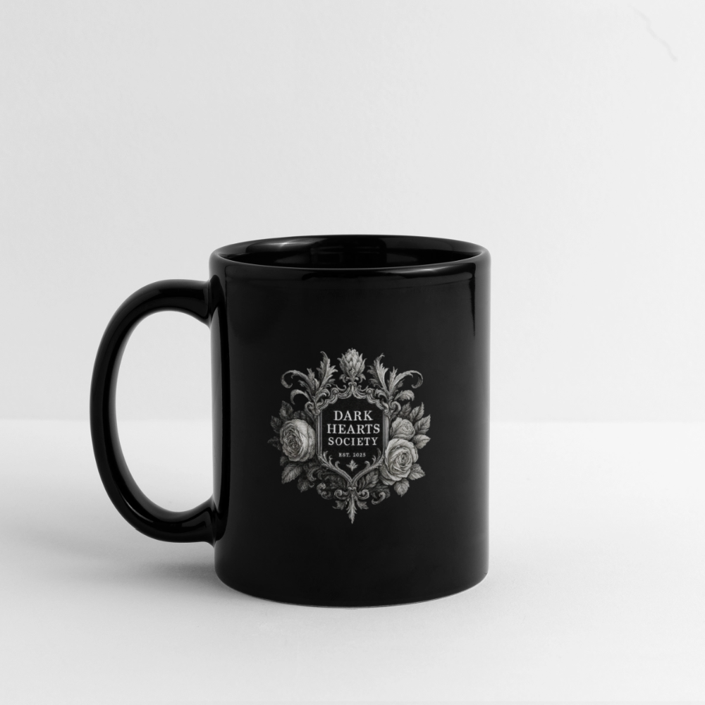 Signature · Mug - Schwarz