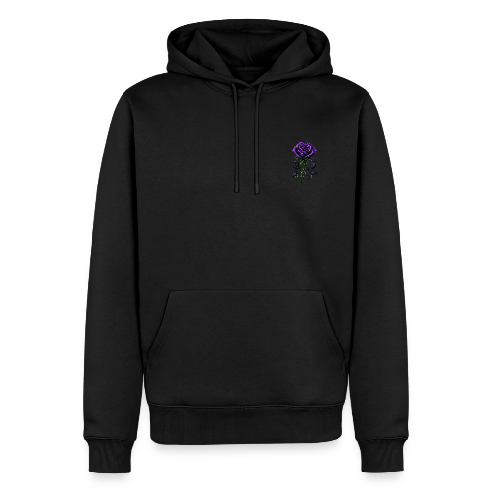 Big M · Hoodie - Schwarz