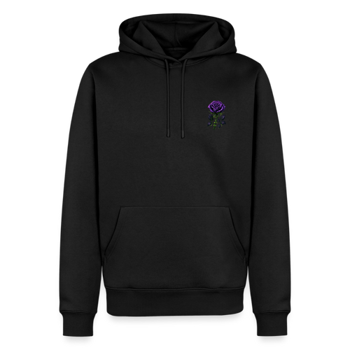 Big M · Hoodie - Schwarz
