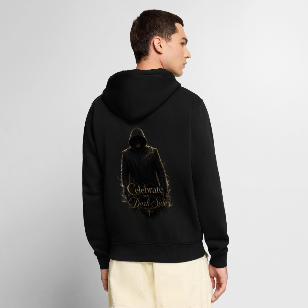 Baron Darkshire · Zipper - Schwarz