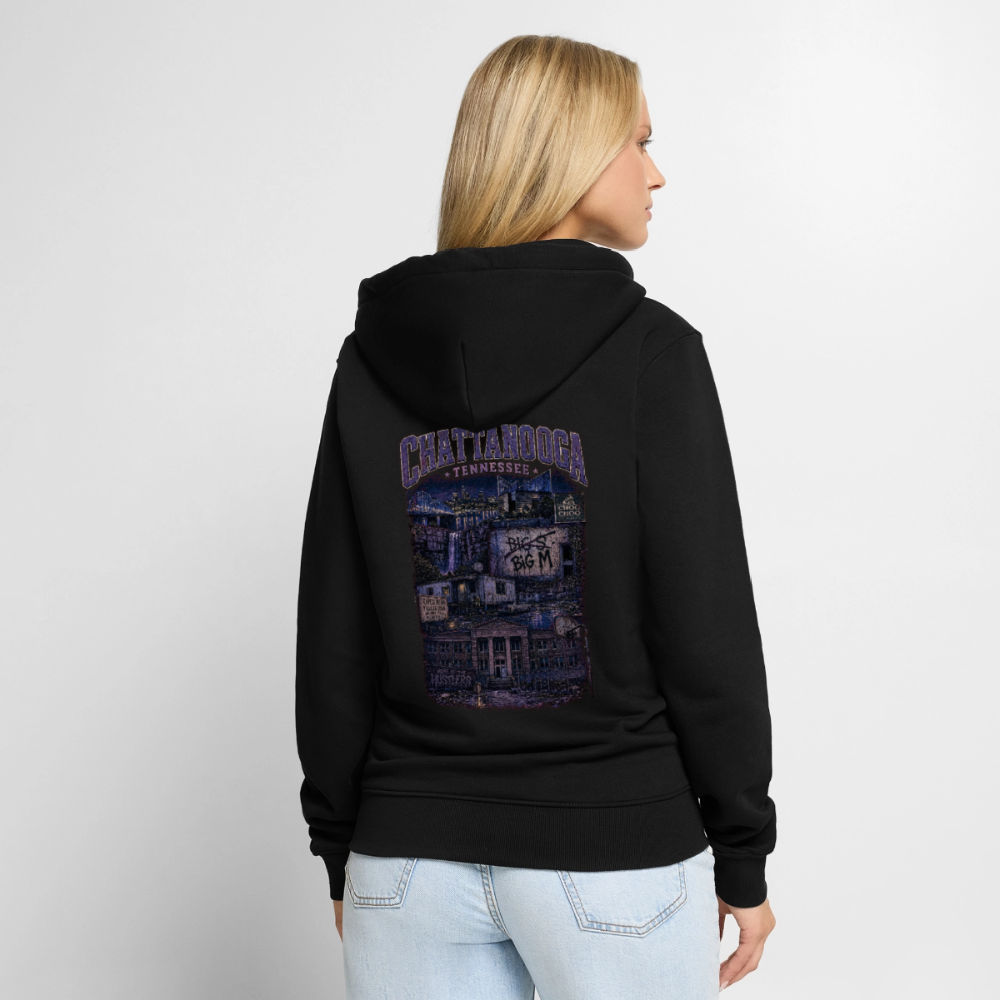 Big M · Zipper - Schwarz