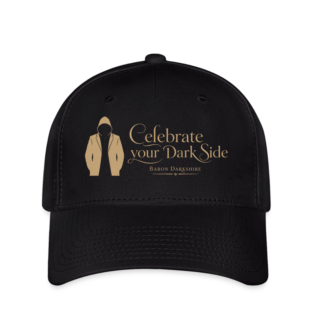Baron Darkshire · Flexfit Cap - Schwarz