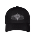 Nocturne Vale · Flexfit Cap - Schwarz