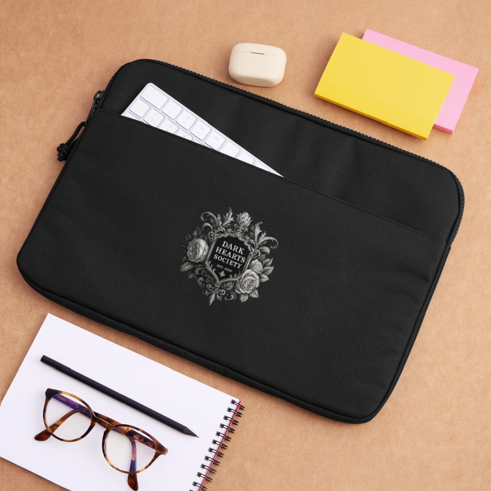 Signature · Laptop Sleeve 15" - Schwarz