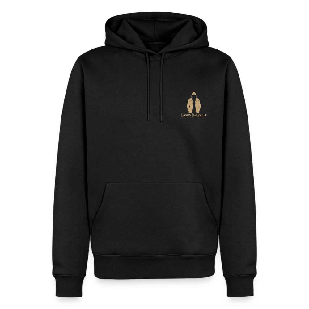 Baron Darkshire · Hoodie - Schwarz