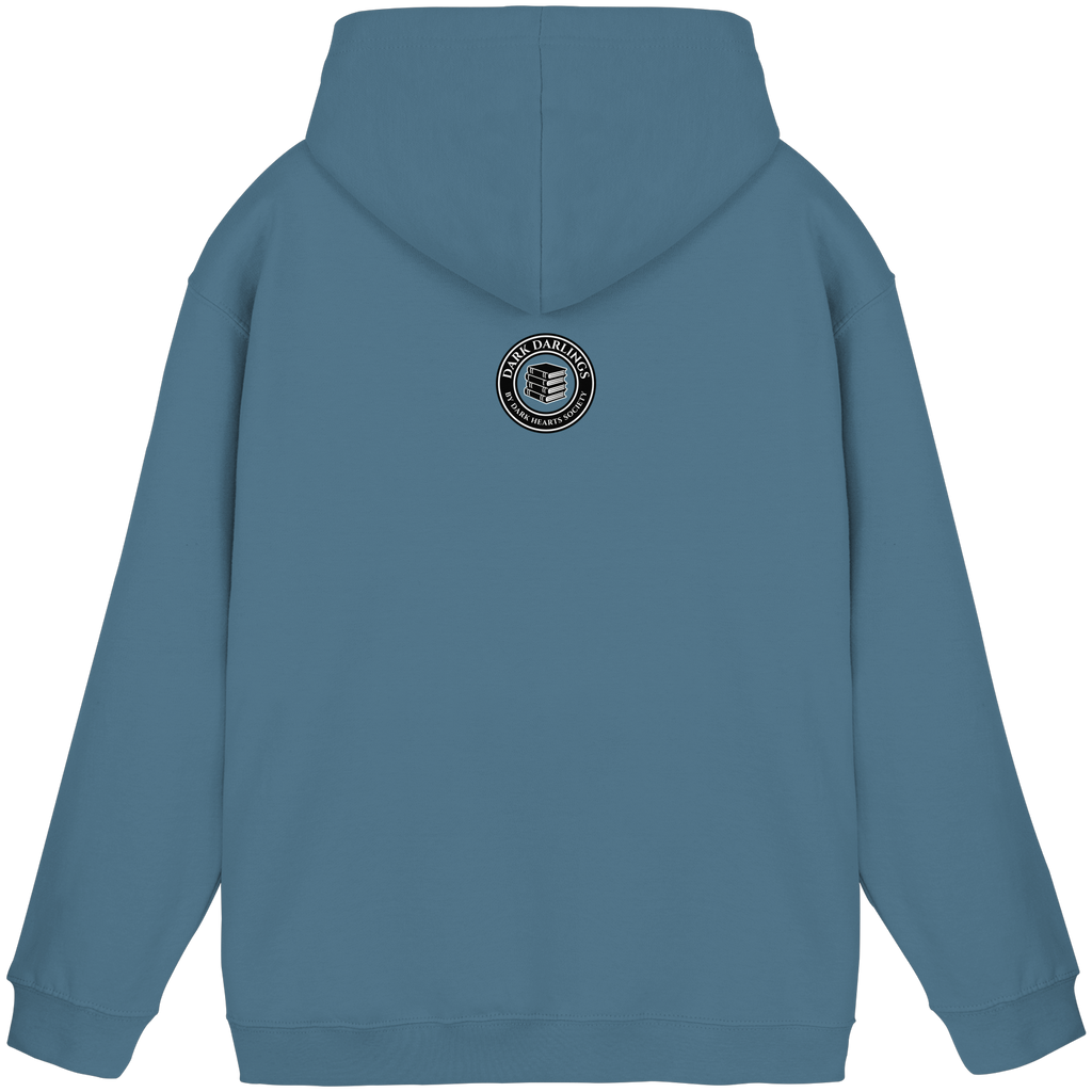 Dark Hearts Society · Dark Darlings · Katha - Hoodie - Dark Romance Merch & Bookish Geschenke - Dark Hearts Society