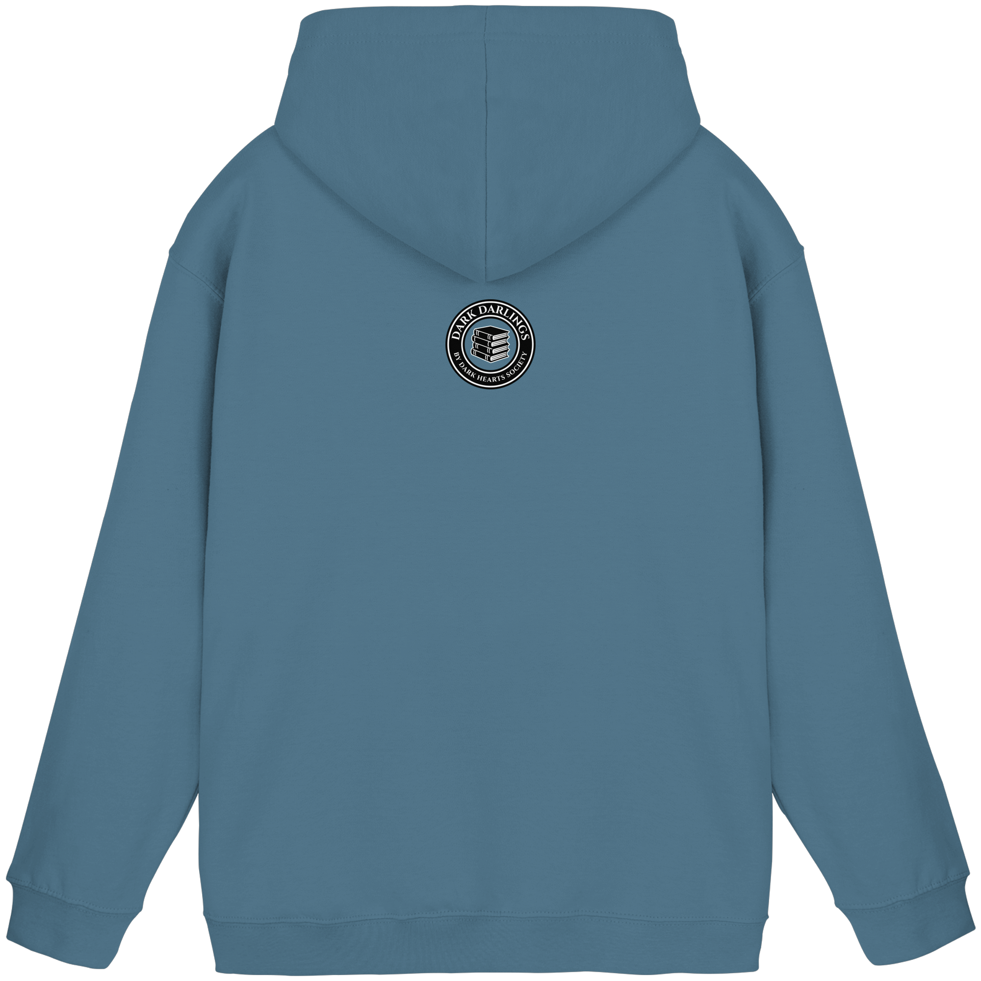 Dark Hearts Society · Dark Darlings · Katha - Hoodie - Dark Romance Merch & Bookish Geschenke - Dark Hearts Society