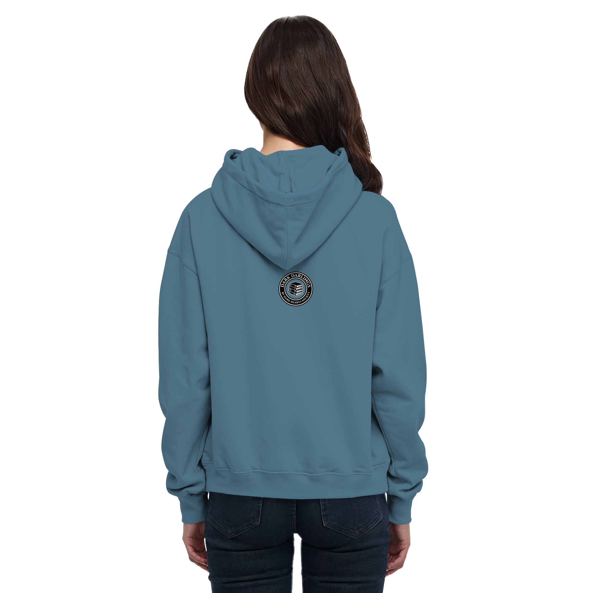 Dark Hearts Society · Dark Darlings · Katha - Hoodie - Dark Romance Merch & Bookish Geschenke - Dark Hearts Society