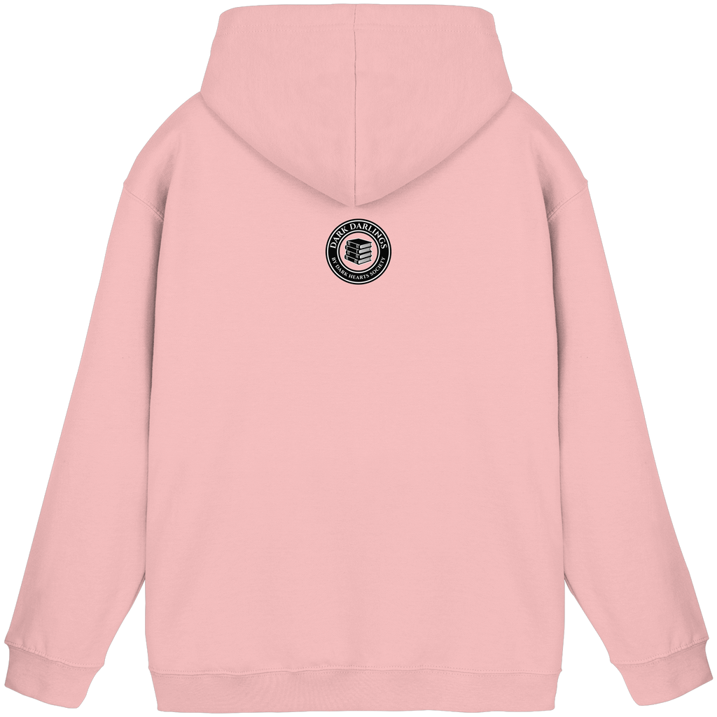 Dark Hearts Society · Dark Darlings · Katha - Hoodie - Dark Romance Merch & Bookish Geschenke - Dark Hearts Society