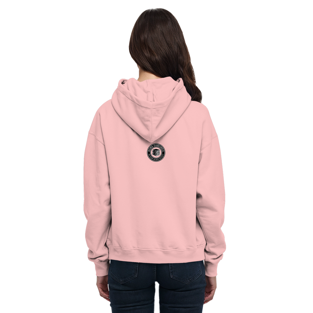 Dark Hearts Society · Dark Darlings · Juna - Hoodie - Dark Romance Merch & Bookish Geschenke - Dark Hearts Society