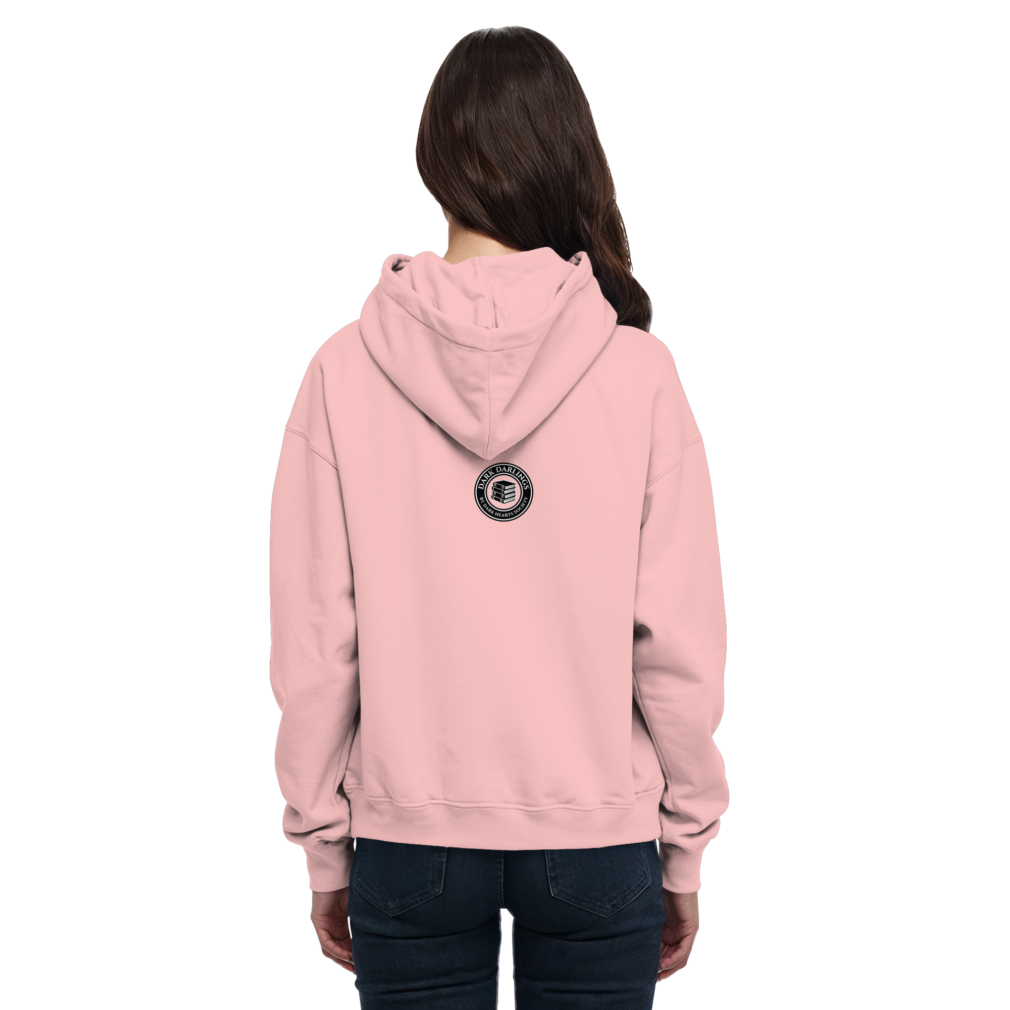 Dark Hearts Society · Dark Darlings · Katha - Hoodie - Dark Romance Merch & Bookish Geschenke - Dark Hearts Society