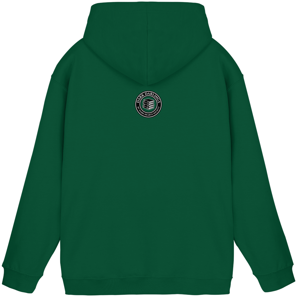Dark Hearts Society · Dark Darlings · Katha - Hoodie - Dark Romance Merch & Bookish Geschenke - Dark Hearts Society