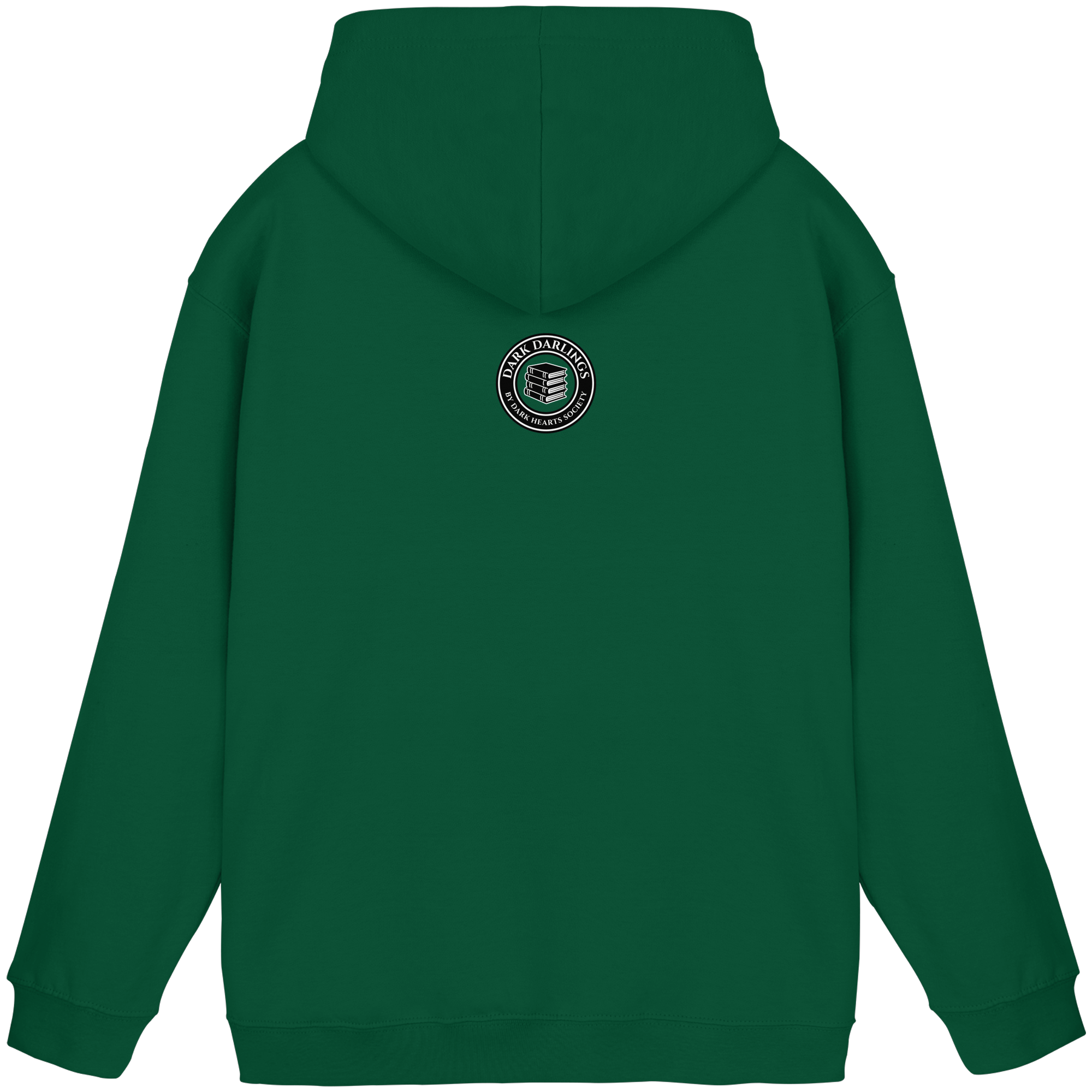 Dark Hearts Society · Dark Darlings · Katha - Hoodie - Dark Romance Merch & Bookish Geschenke - Dark Hearts Society