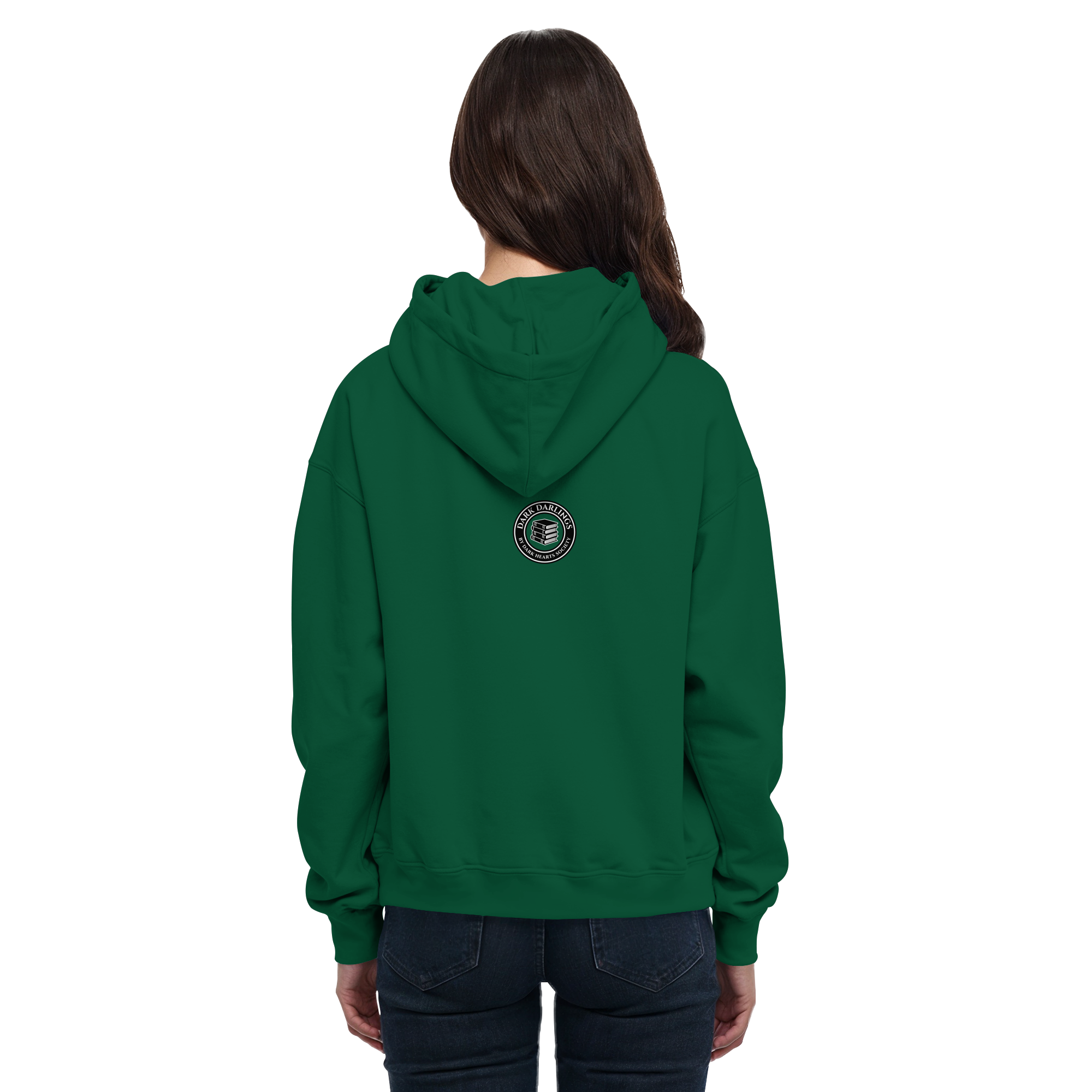 Dark Hearts Society · Dark Darlings · Luna - Hoodie - Dark Romance Merch & Bookish Geschenke - Dark Hearts Society