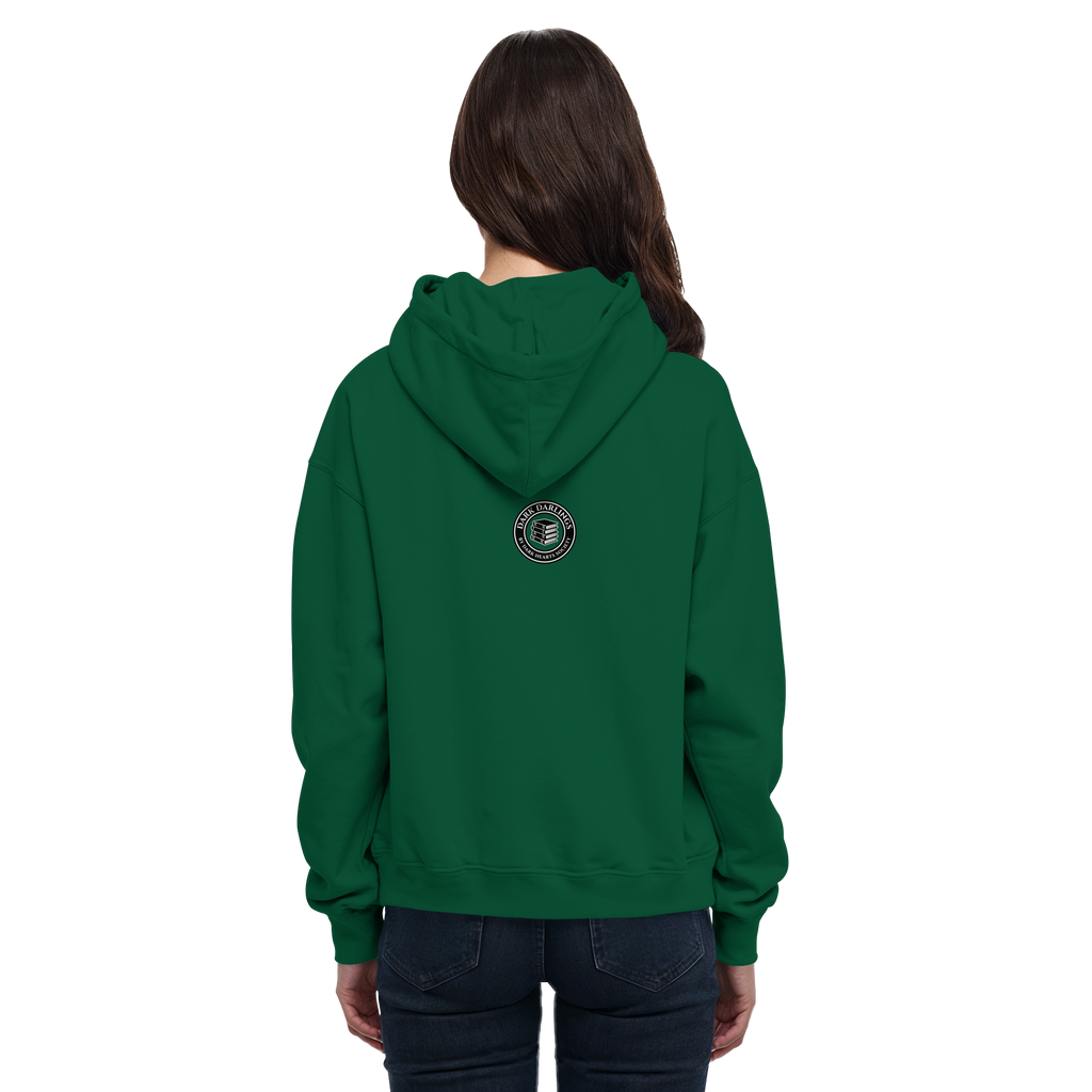 Dark Hearts Society · Dark Darlings · Katha - Hoodie - Dark Romance Merch & Bookish Geschenke - Dark Hearts Society