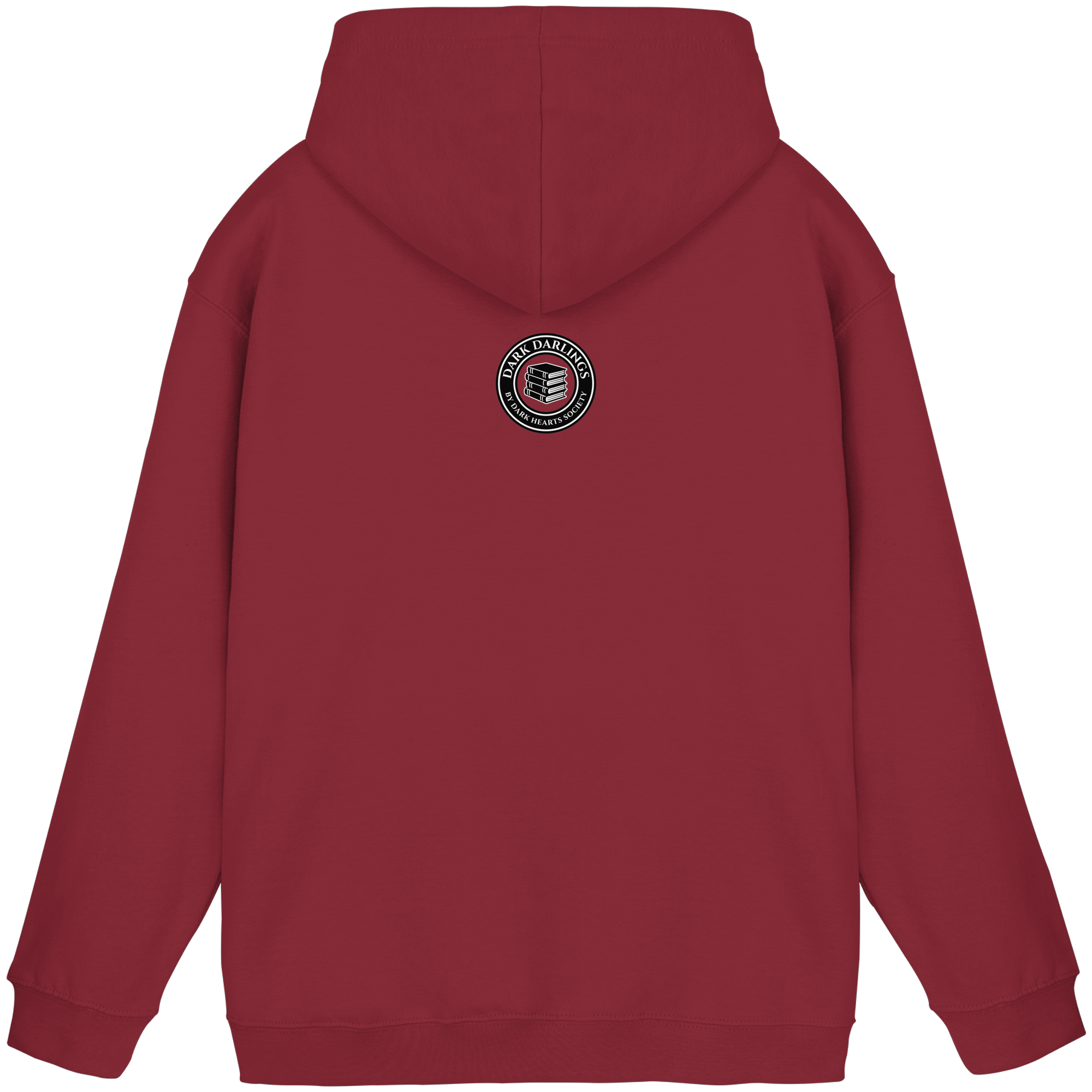 Dark Hearts Society · Dark Darlings · Katha - Hoodie - Dark Romance Merch & Bookish Geschenke - Dark Hearts Society