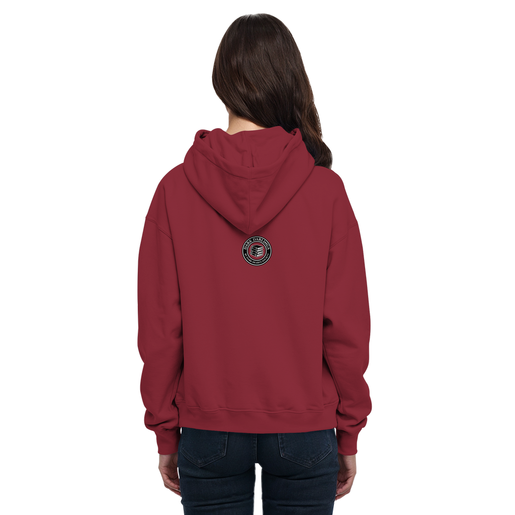 Dark Hearts Society · Dark Darlings · Katha - Hoodie - Dark Romance Merch & Bookish Geschenke - Dark Hearts Society