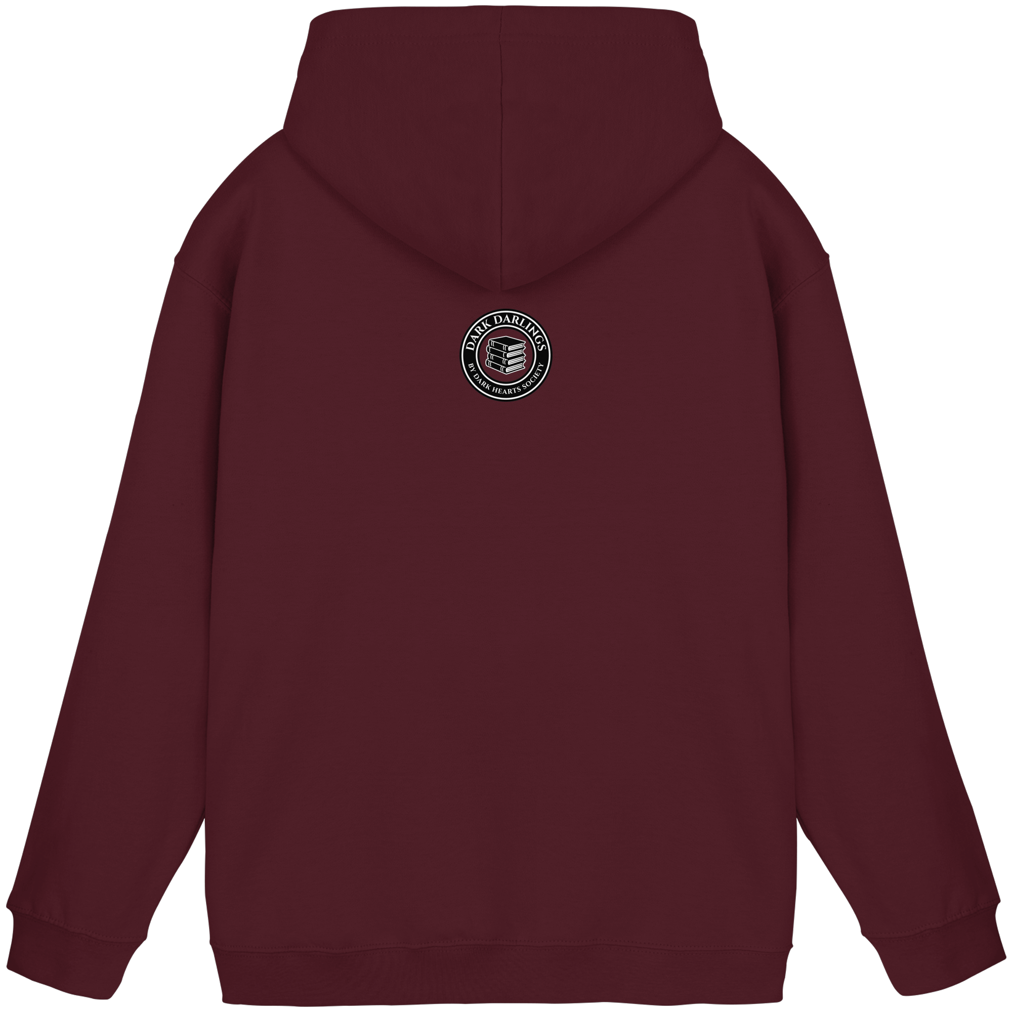Dark Hearts Society · Dark Darlings · Luna - Hoodie - Dark Romance Merch & Bookish Geschenke - Dark Hearts Society