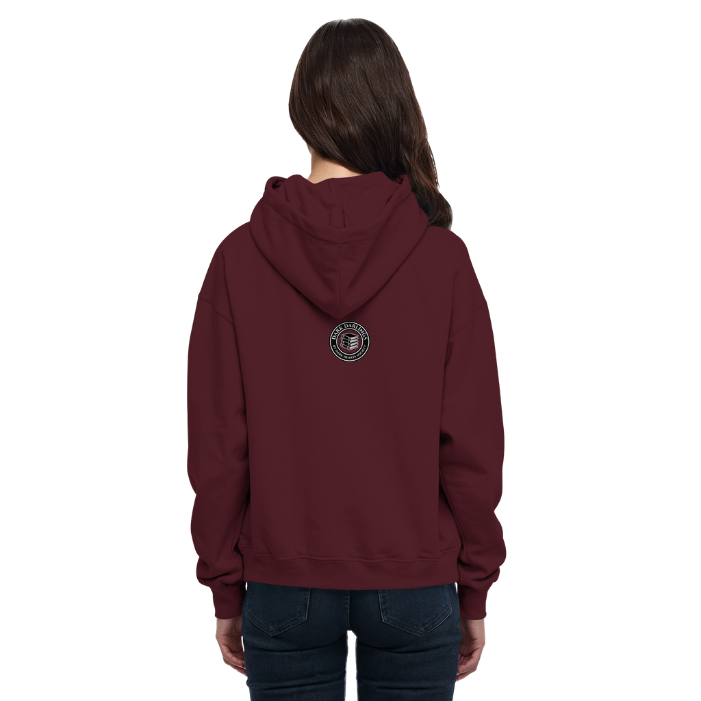 Dark Hearts Society · Dark Darlings · Juna - Hoodie - Dark Romance Merch & Bookish Geschenke - Dark Hearts Society