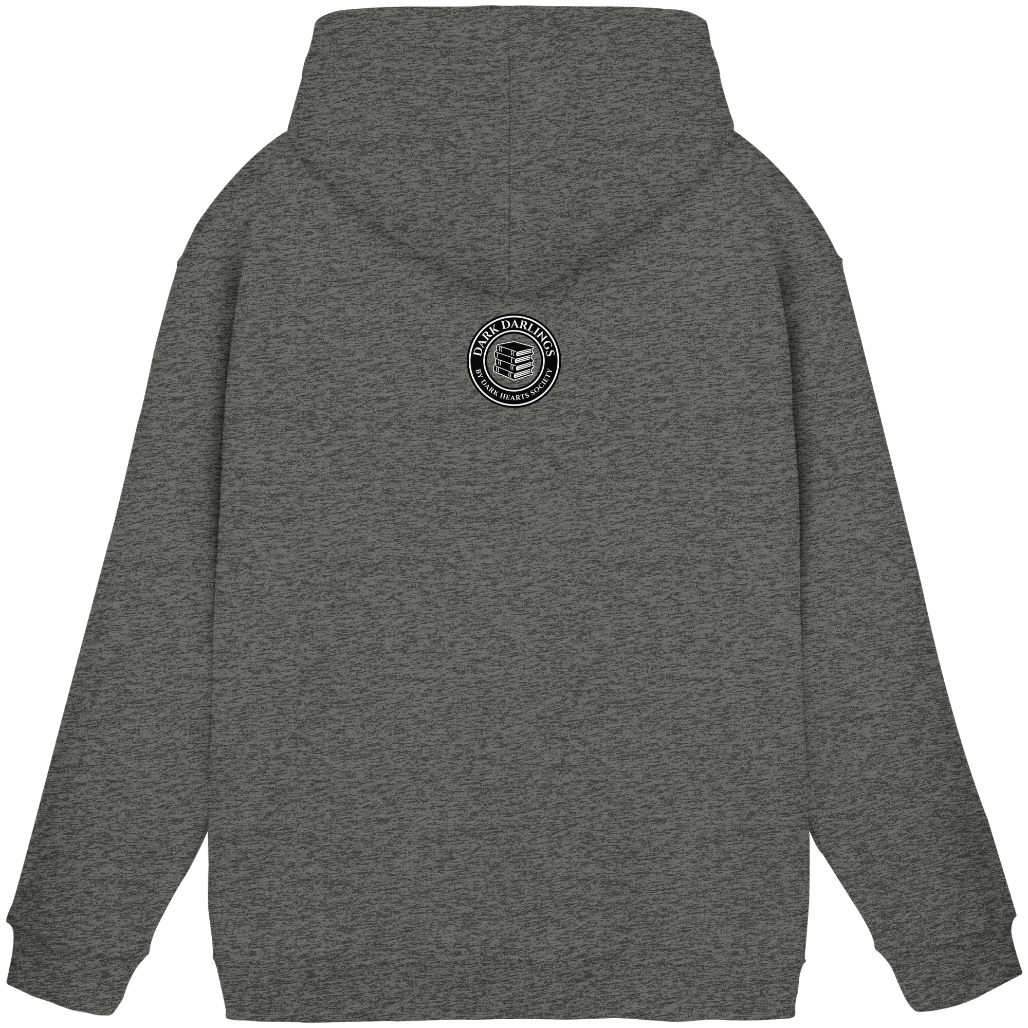 Dark Hearts Society · Dark Darlings · Juna - Hoodie - Dark Romance Merch & Bookish Geschenke - Dark Hearts Society