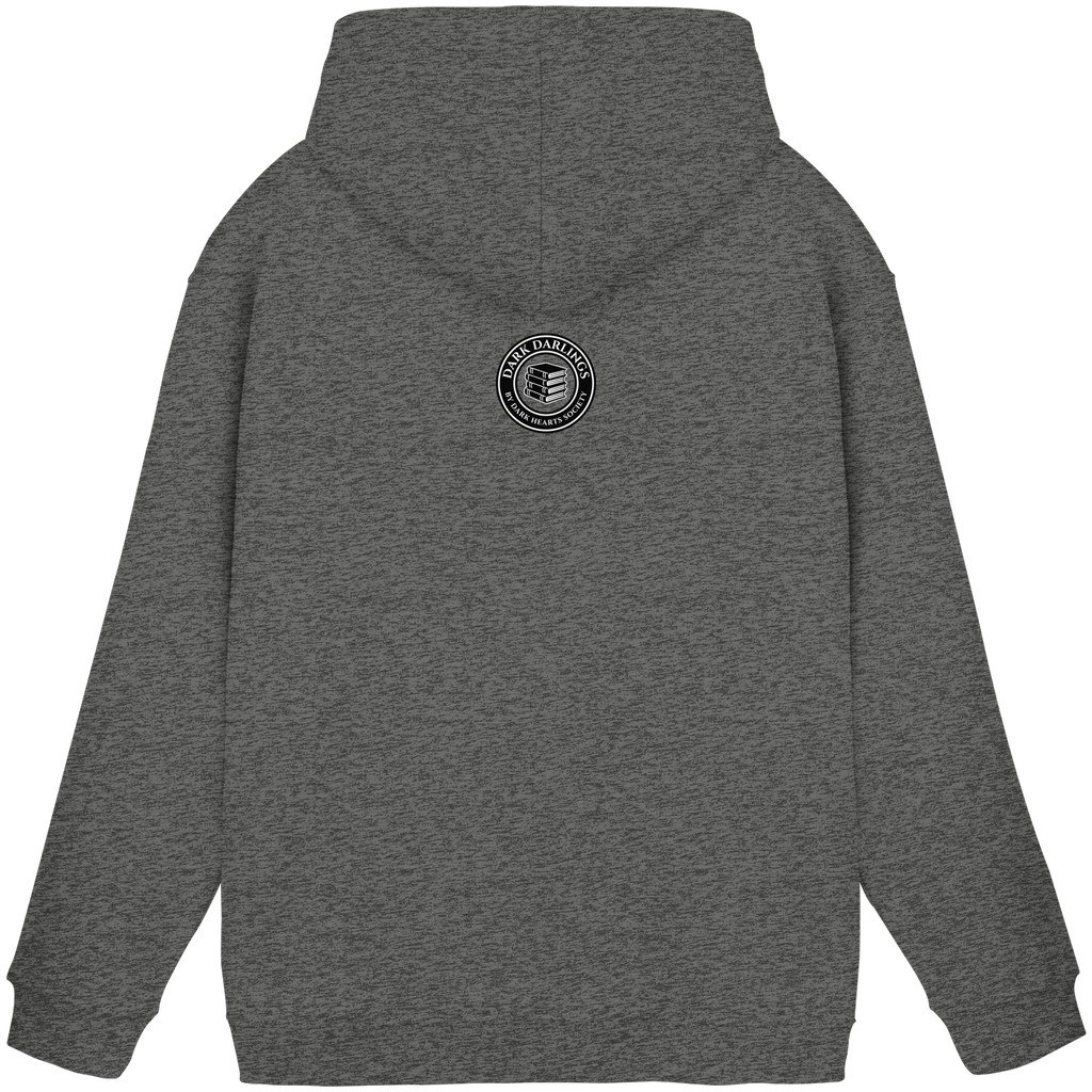 Dark Hearts Society · Dark Darlings · Katha - Hoodie - Dark Romance Merch & Bookish Geschenke - Dark Hearts Society