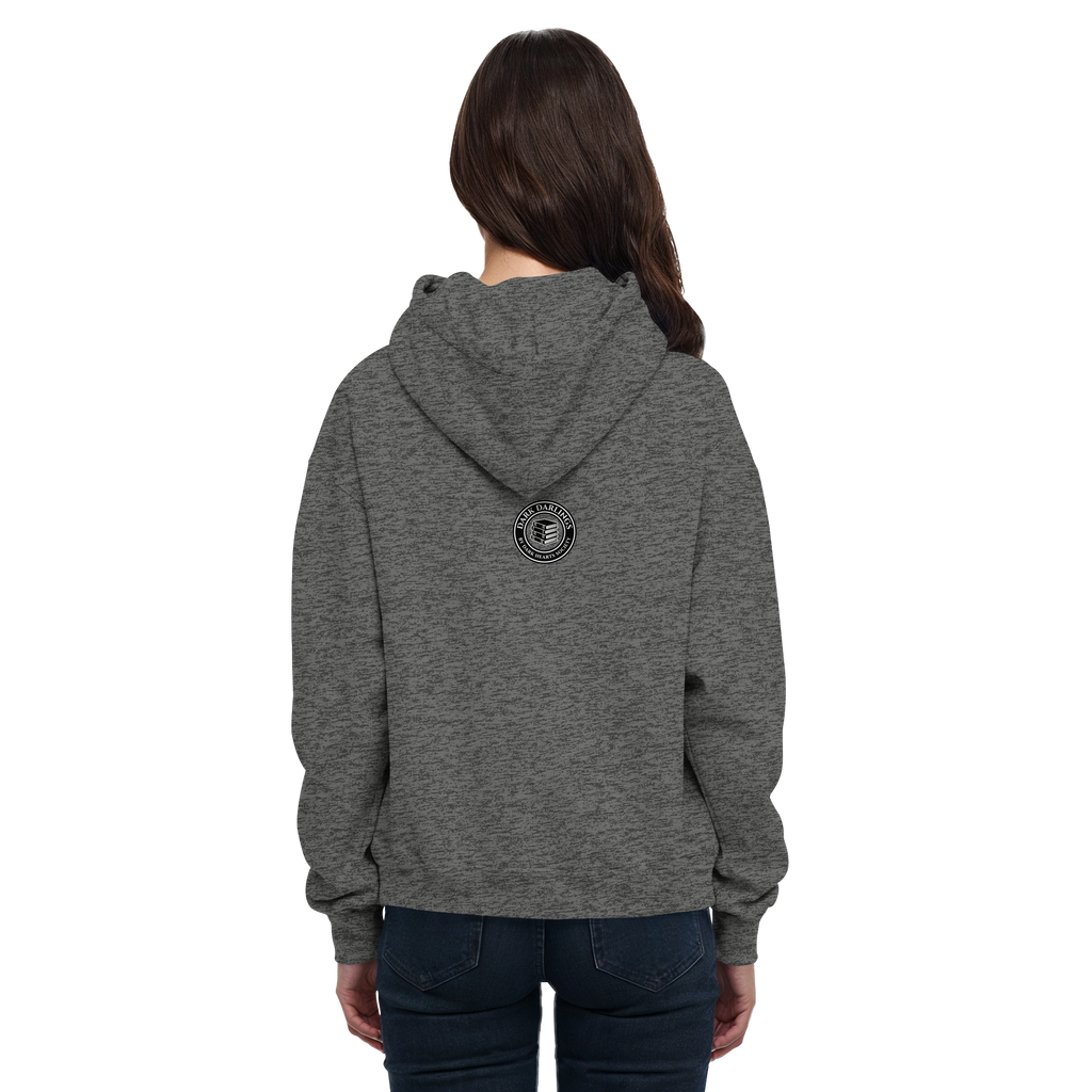 Dark Hearts Society · Dark Darlings · Juna - Hoodie - Dark Romance Merch & Bookish Geschenke - Dark Hearts Society