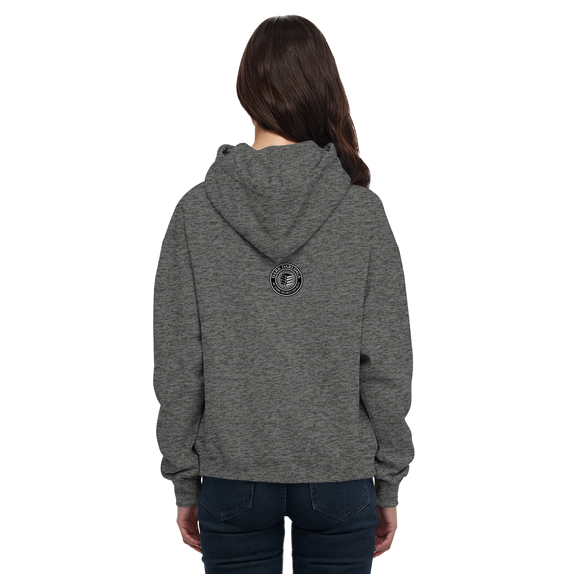 Dark Hearts Society · Dark Darlings · Juna - Hoodie - Dark Romance Merch & Bookish Geschenke - Dark Hearts Society