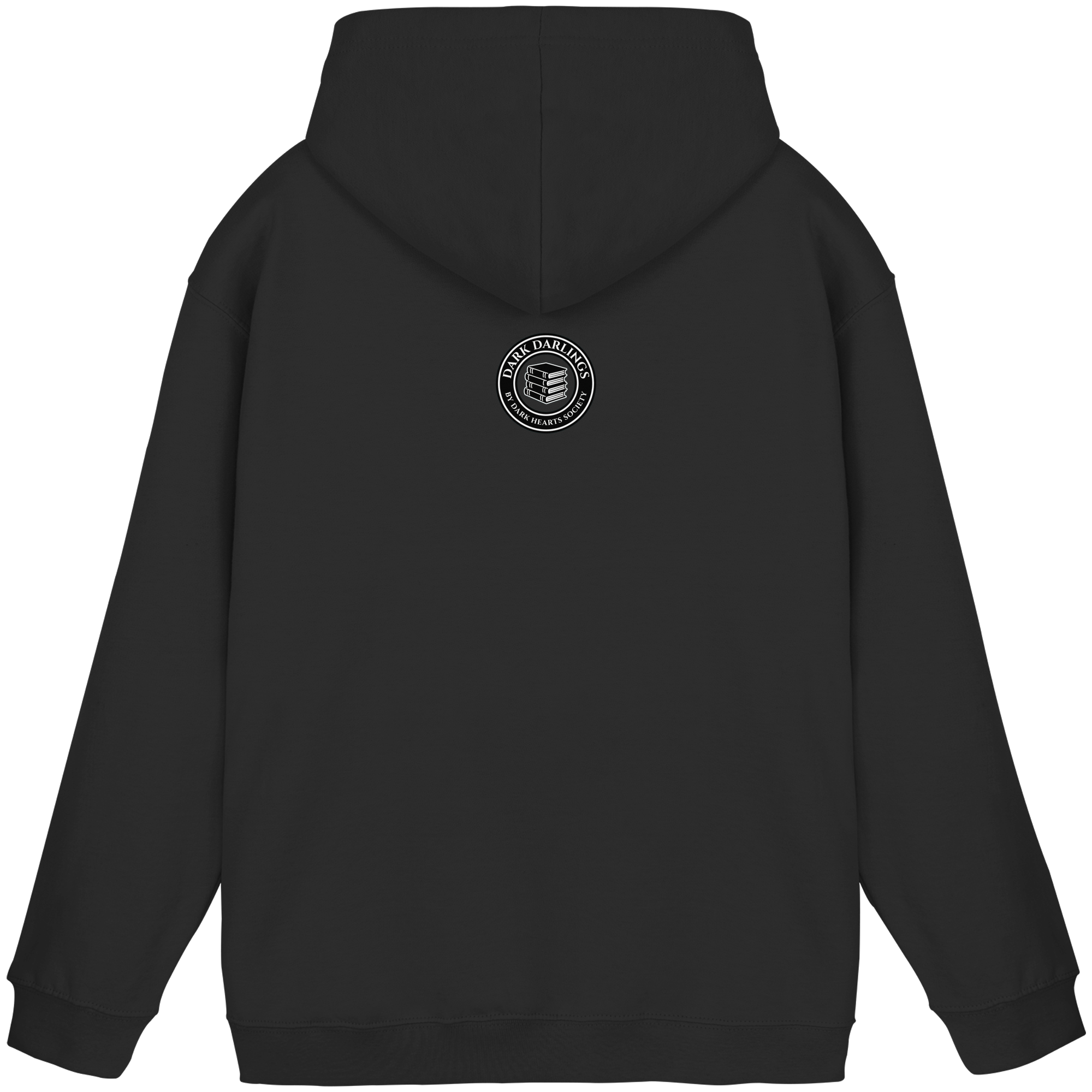 Dark Hearts Society · Dark Darlings · Juna - Hoodie - Dark Romance Merch & Bookish Geschenke - Dark Hearts Society