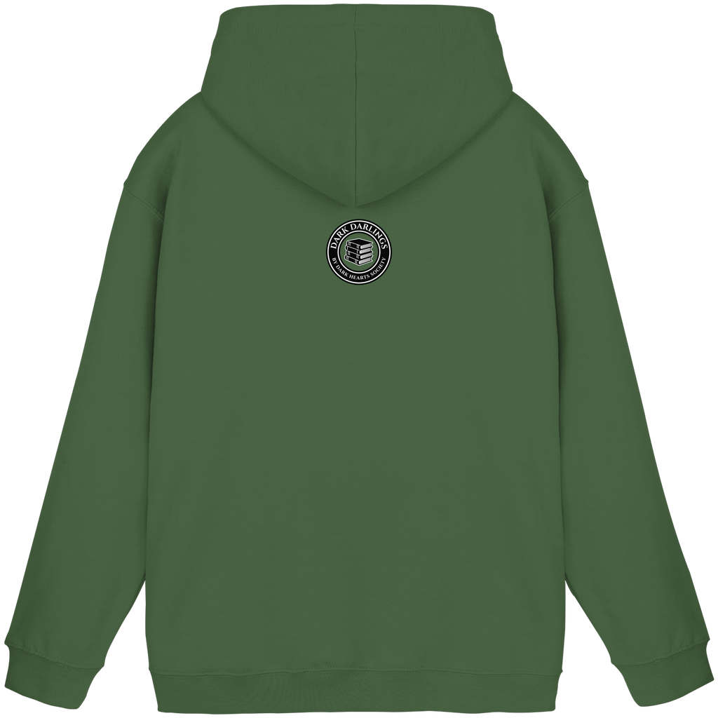 Dark Hearts Society · Dark Darlings · Katha - Hoodie - Dark Romance Merch & Bookish Geschenke - Dark Hearts Society