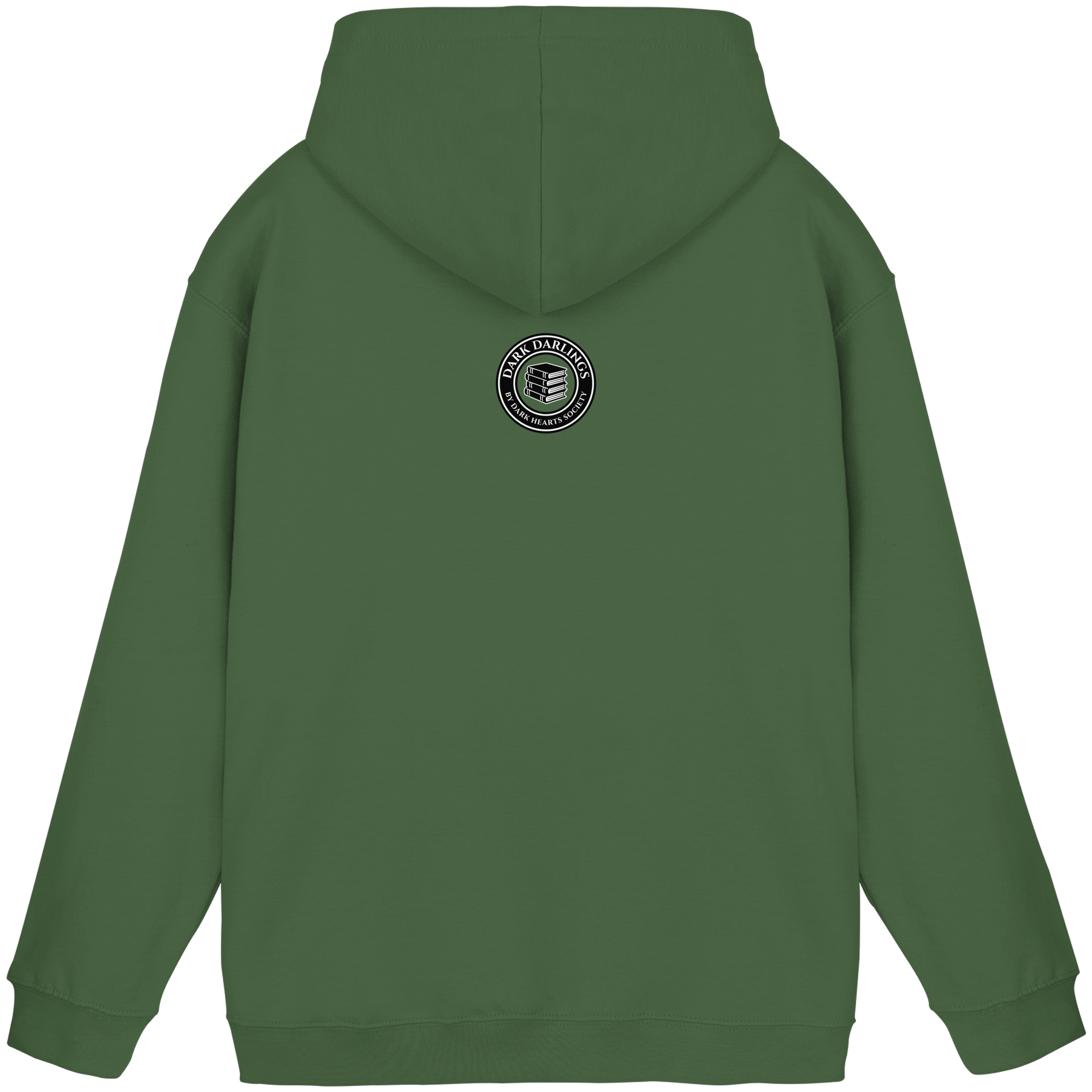 Dark Hearts Society · Dark Darlings · Katha - Hoodie - Dark Romance Merch & Bookish Geschenke - Dark Hearts Society