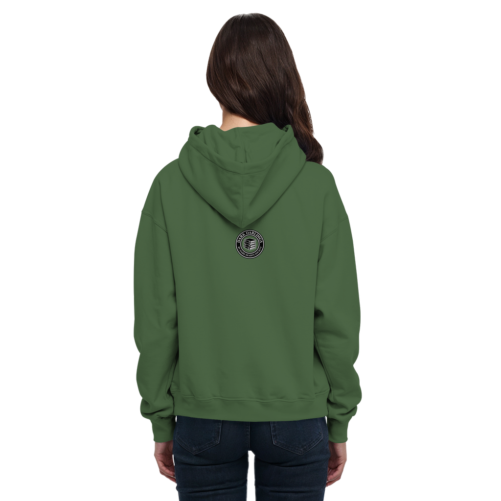 Dark Hearts Society · Dark Darlings · Juna - Hoodie - Dark Romance Merch & Bookish Geschenke - Dark Hearts Society