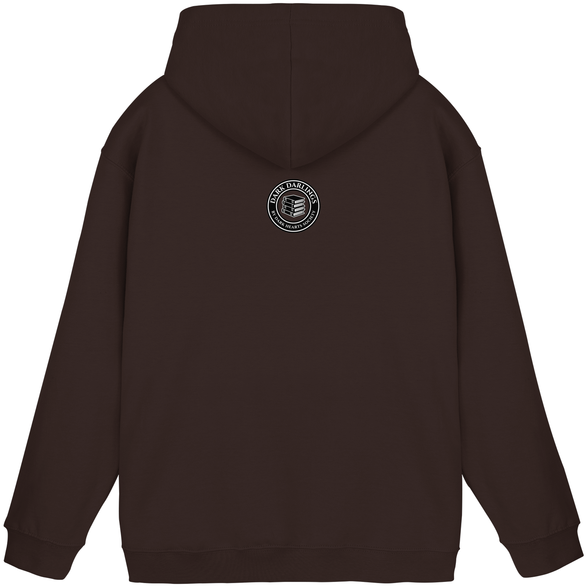 Dark Hearts Society · Dark Darlings · Juna - Hoodie - Dark Romance Merch & Bookish Geschenke - Dark Hearts Society