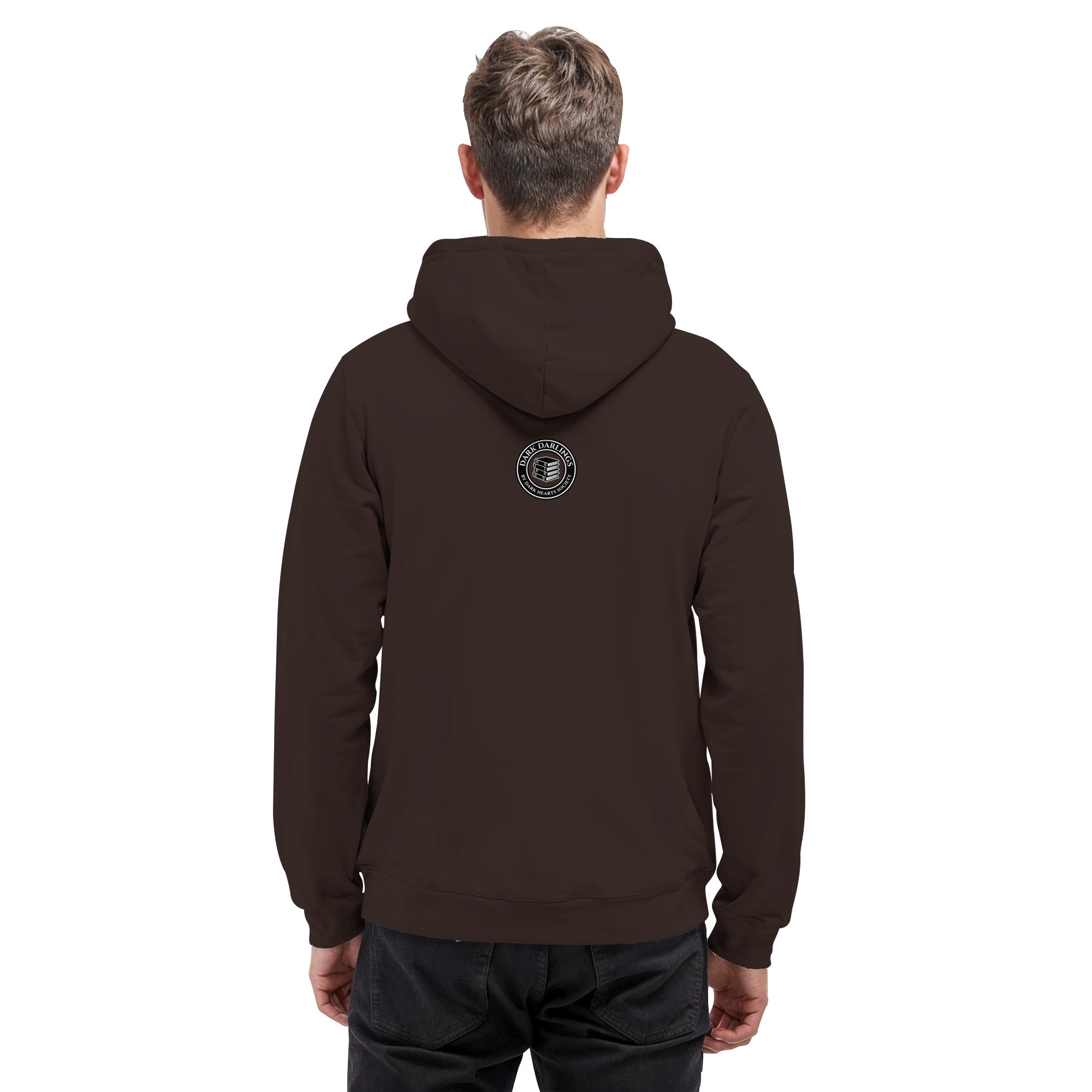 Dark Hearts Society · Dark Darlings · Ethan - Hoodie - Dark Romance Merch & Bookish Geschenke - Dark Hearts Society