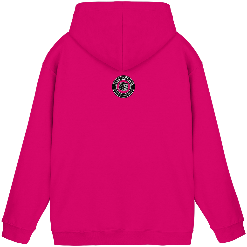 Dark Hearts Society · Dark Darlings · Katha - Hoodie - Dark Romance Merch & Bookish Geschenke - Dark Hearts Society