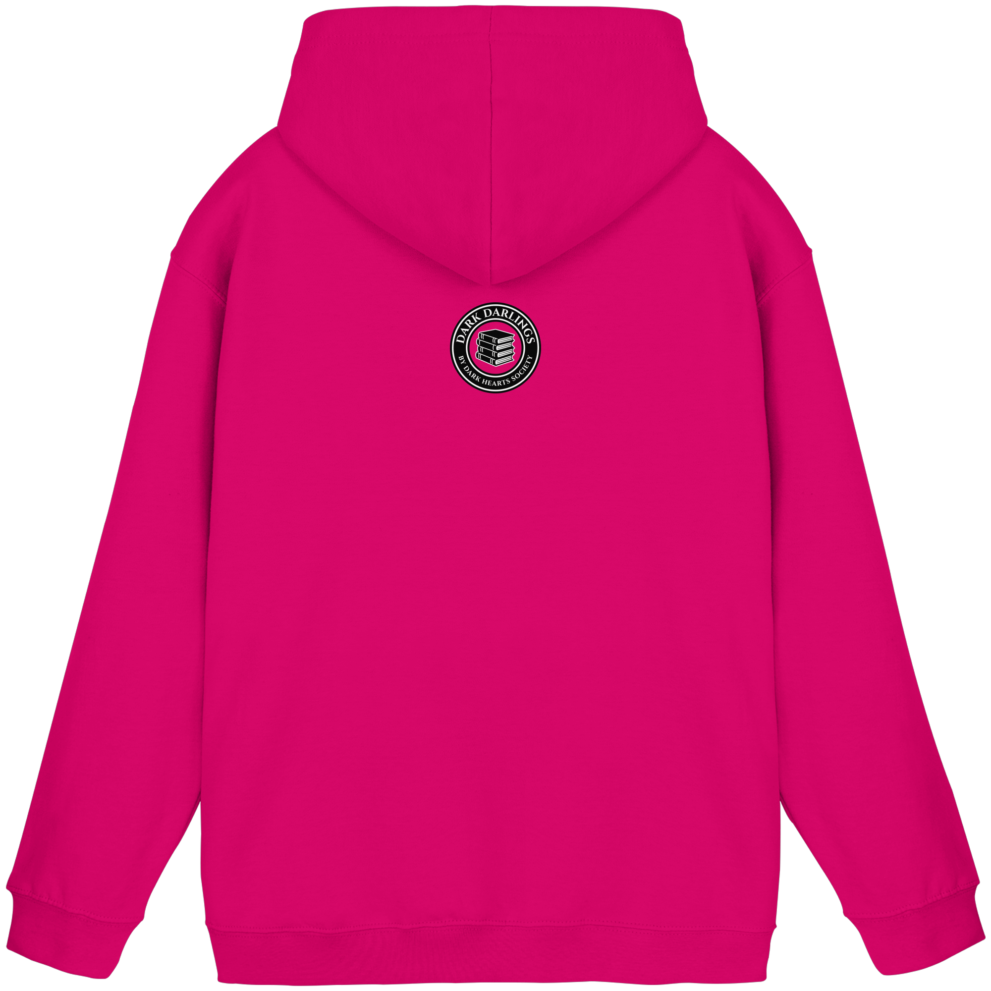 Dark Hearts Society · Dark Darlings · Katha - Hoodie - Dark Romance Merch & Bookish Geschenke - Dark Hearts Society