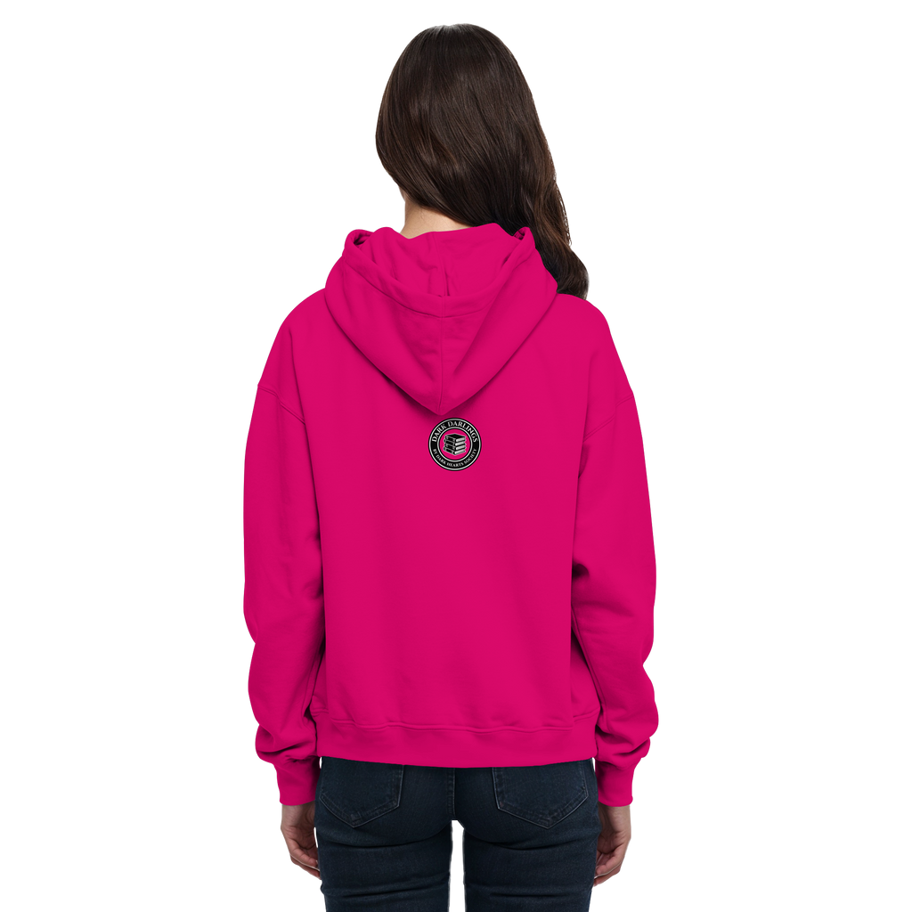 Dark Hearts Society · Dark Darlings · Katha - Hoodie - Dark Romance Merch & Bookish Geschenke - Dark Hearts Society