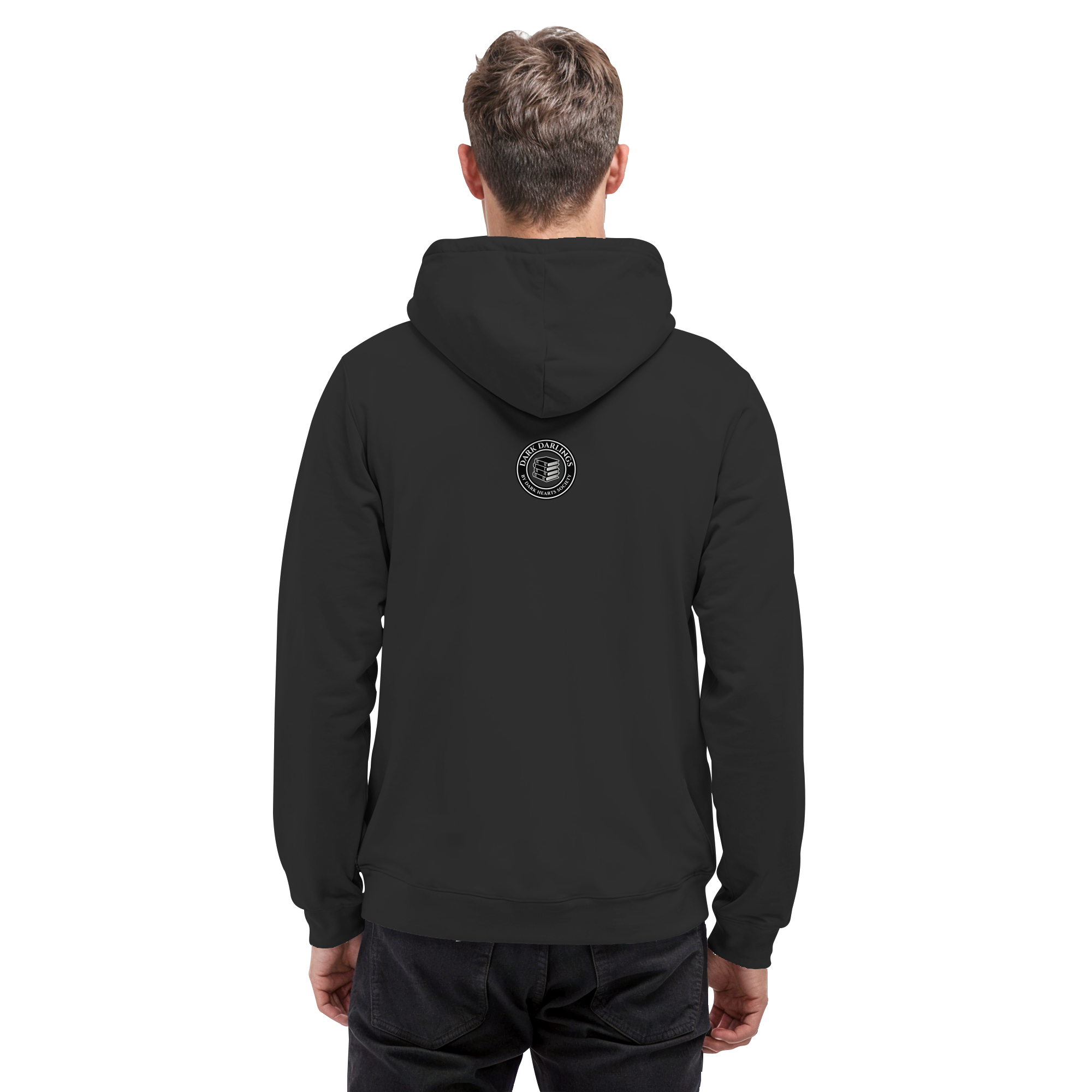 Dark Hearts Society · Dark Darlings · Ethan - Hoodie - Dark Romance Merch & Bookish Geschenke - Dark Hearts Society